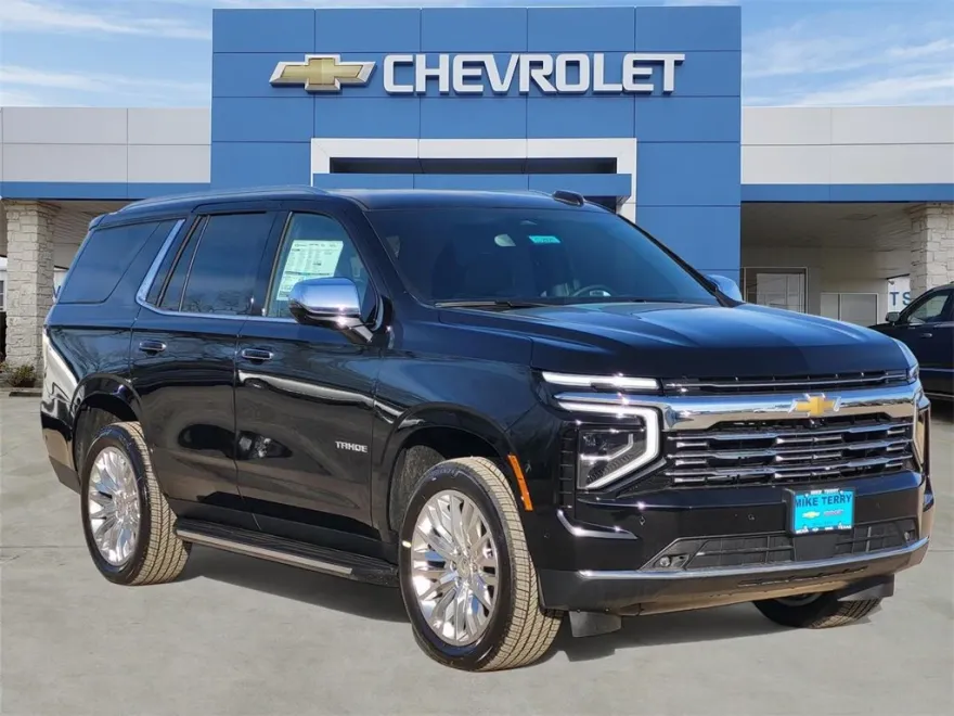 2025 Chevrolet Tahoe Premier photo 1