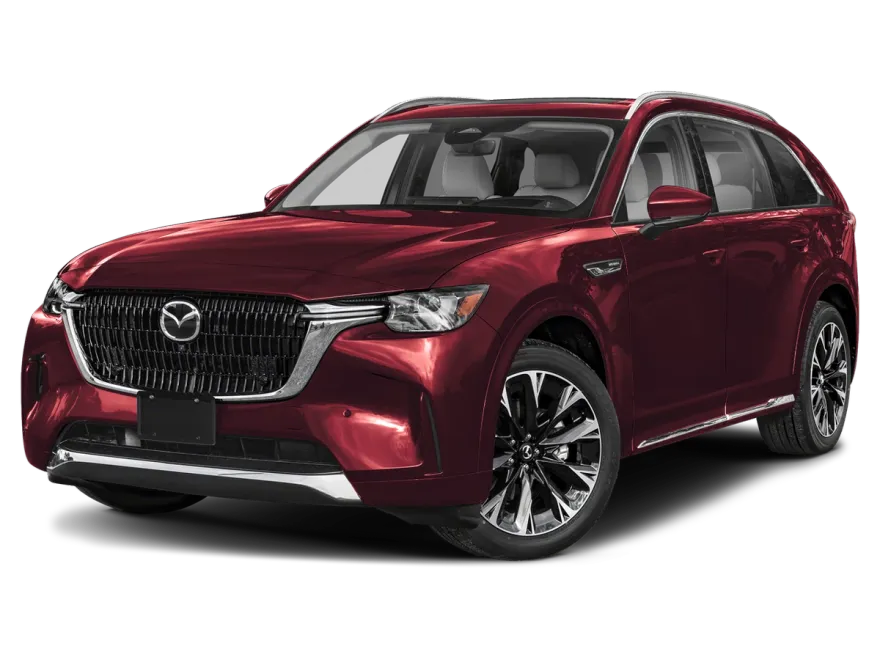 2025 Mazda CX-90 3.3 Turbo S Premium photo 1