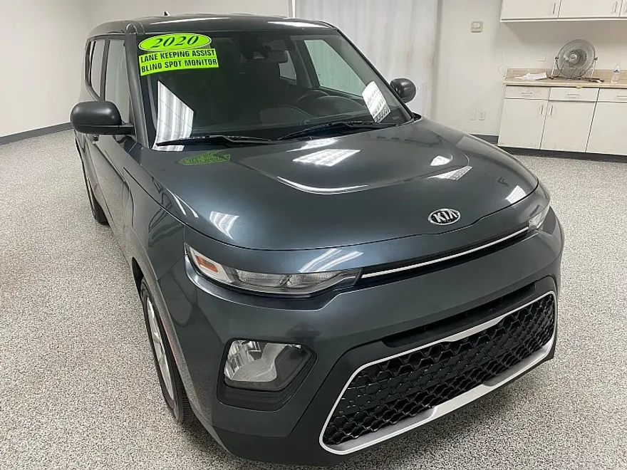 2020 Kia Soul S photo 1