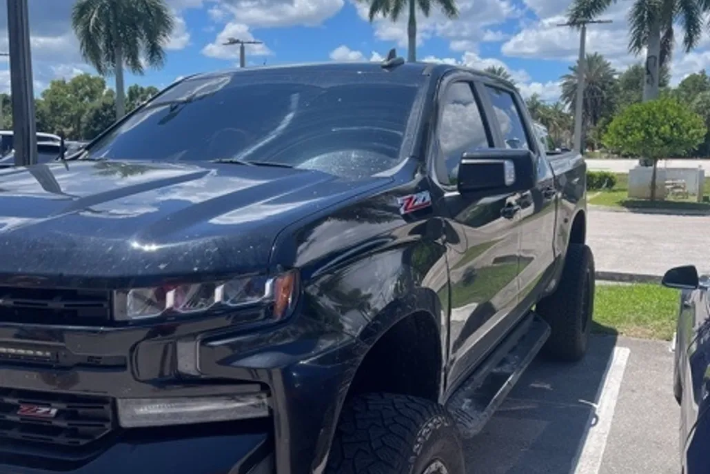 2020 Chevrolet Silverado 1500 LT Trail Boss photo 1