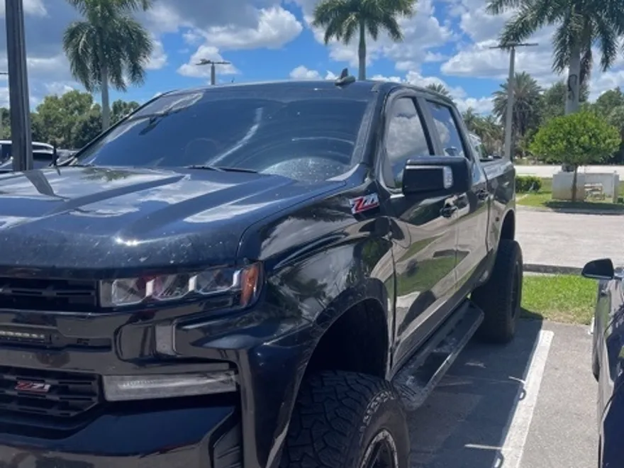 2020 Chevrolet Silverado 1500 LT Trail Boss photo 1