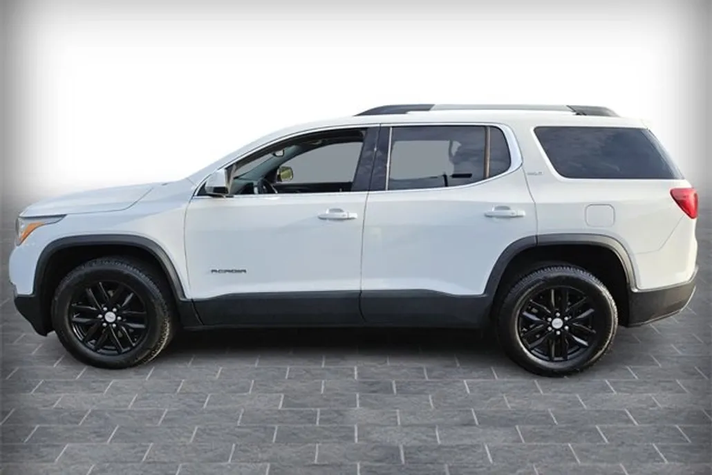 2019 Gmc Acadia SLT photo 1