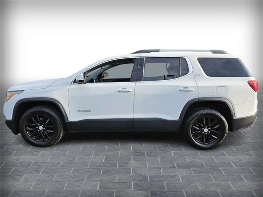 2019 Gmc Acadia SLT photo 1