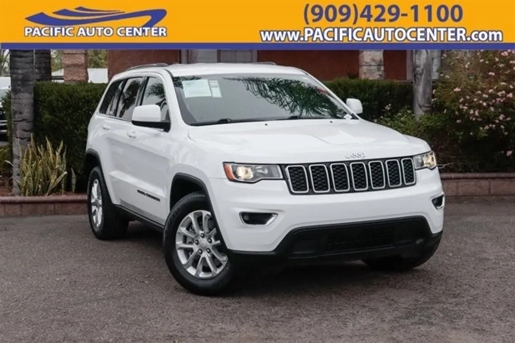 2021 Jeep Grand Cherokee Laredo E photo 1