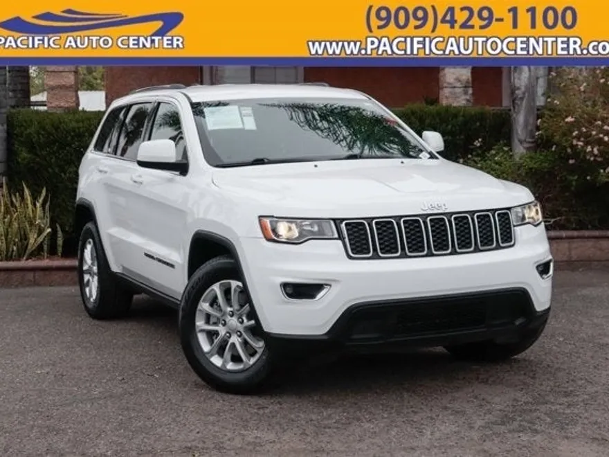 2021 Jeep Grand Cherokee Laredo E photo 1