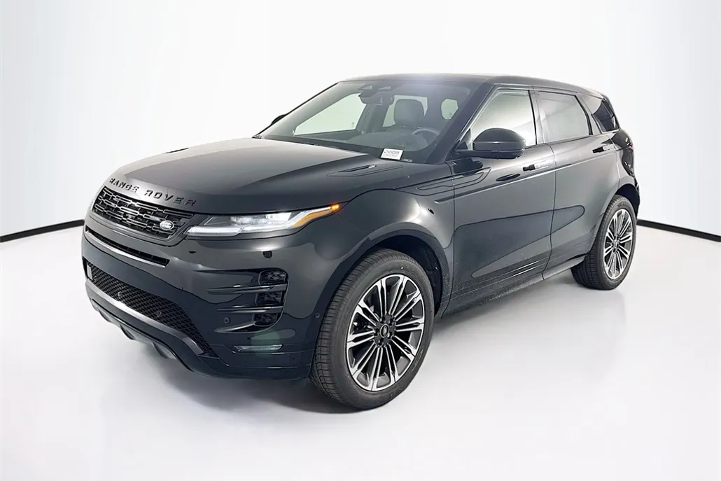 2026 Land Rover Range Rover Evoque Dynamic SE photo 1