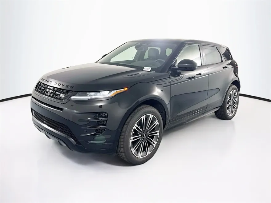 2026 Land Rover Range Rover Evoque Dynamic SE photo 1