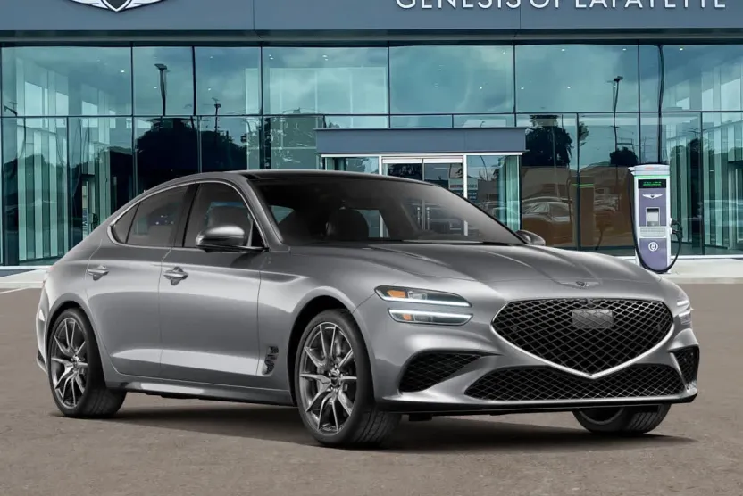 2026 Genesis G70 2.5T Prestige photo 1