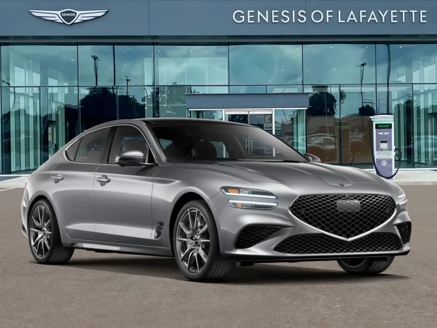 2026 Genesis G70 2.5T Prestige photo 1