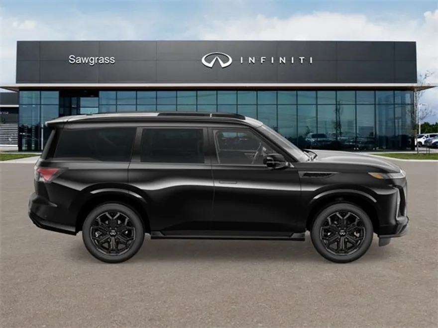 2026 Infiniti QX80 Base photo 1