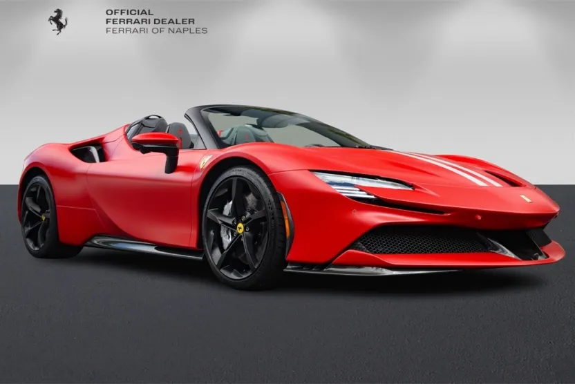 2024 Ferrari SF90 Spider Base photo 1