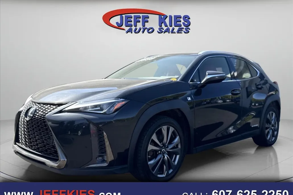 2020 Lexus UX 250h F SPORT Premium photo 1