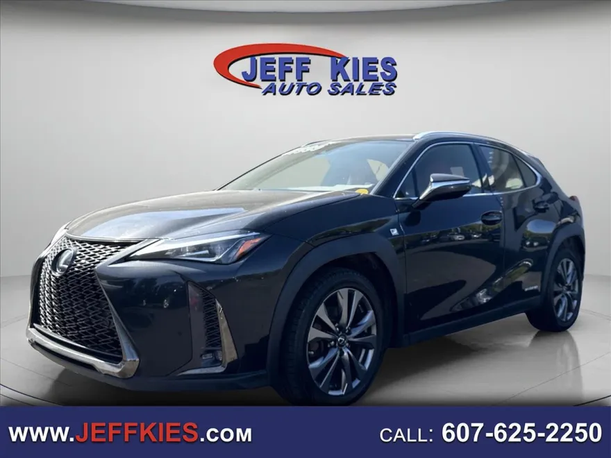 2020 Lexus UX 250h F SPORT Premium photo 1