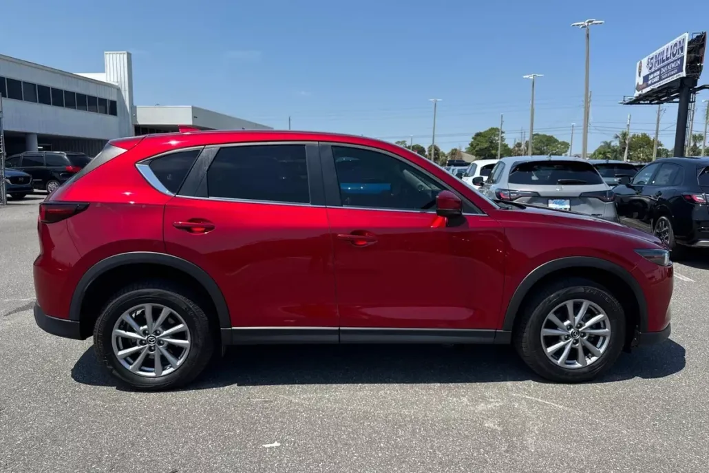 2023 Mazda CX-5 2.5 Select photo 1