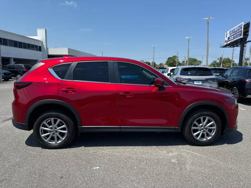 2023 Mazda CX-5 2.5 Select photo 1