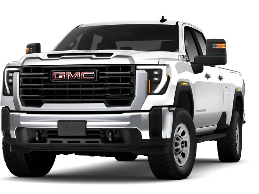 2025 Gmc Sierra 2500 HD Pro photo 1