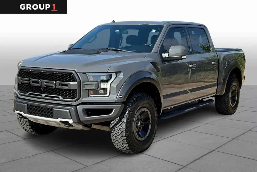 2020 Ford F-150 Raptor photo 1