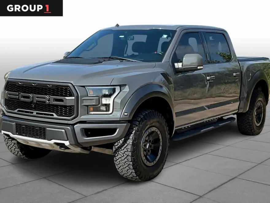 2020 Ford F-150 Raptor photo 1
