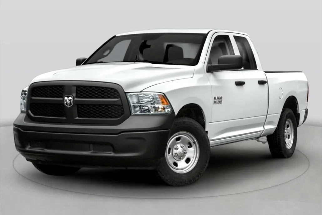 2024 Ram 1500 Classic SLT photo 1