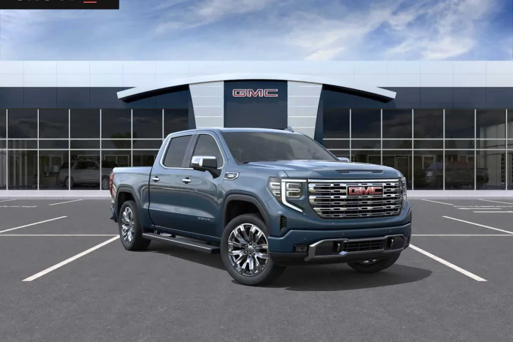 2026 Gmc Sierra 1500 photo 1