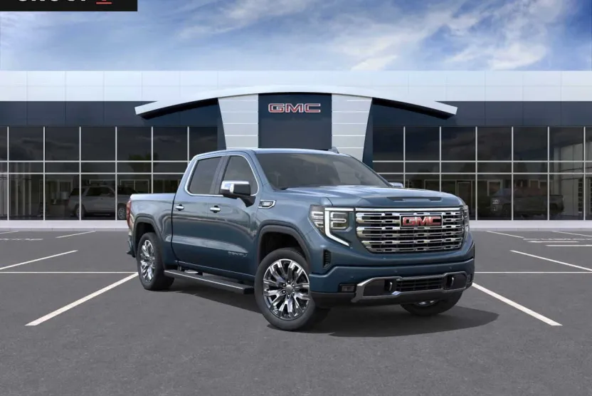 2026 Gmc Sierra 1500 photo 1