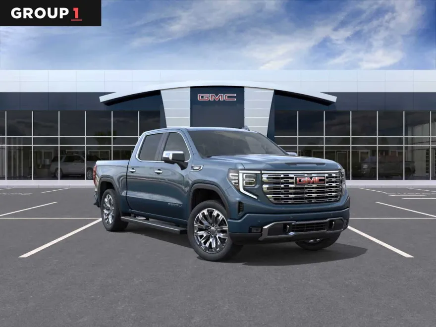 2026 Gmc Sierra 1500 photo 1