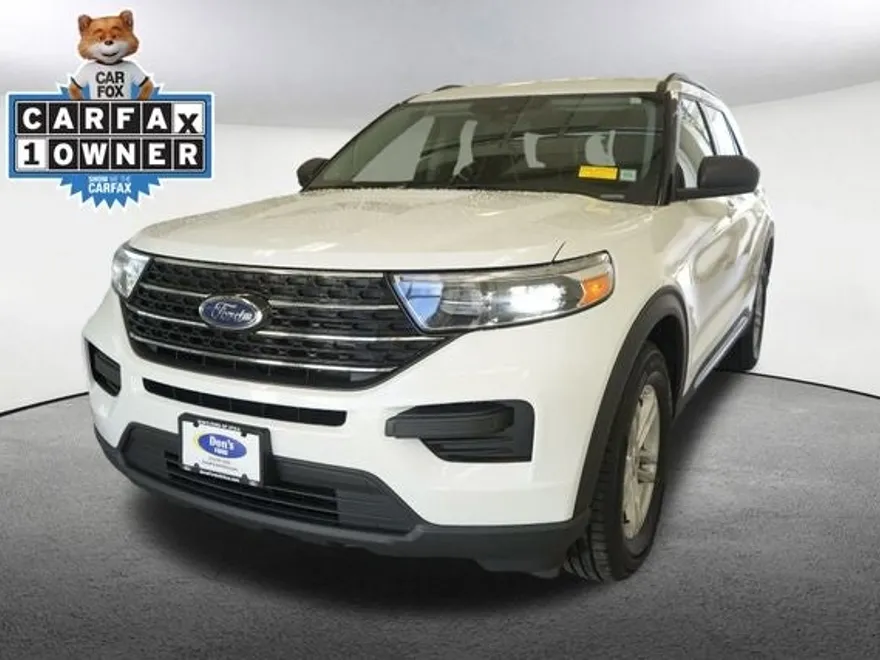 2022 Ford Explorer XLT photo 1