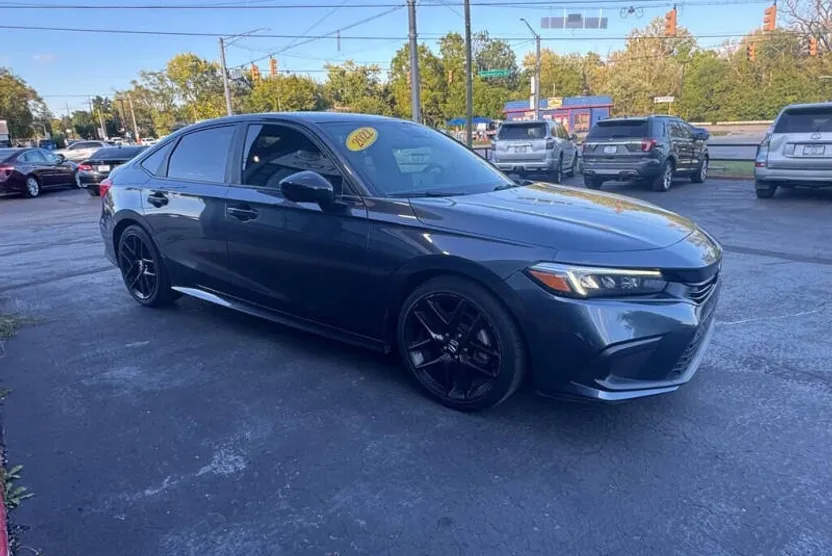 2022 Honda Civic Sport photo 1