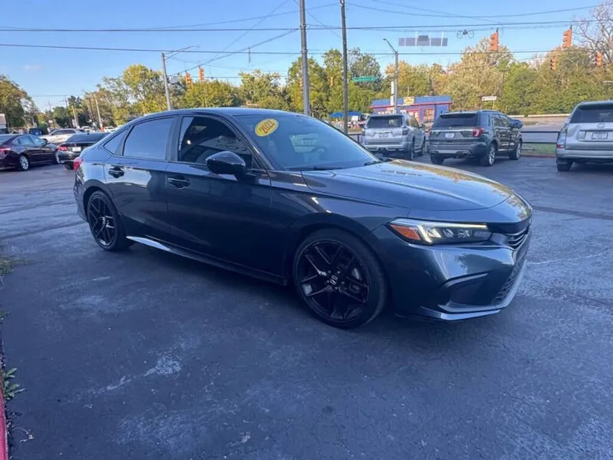 2022 Honda Civic Sport photo 1
