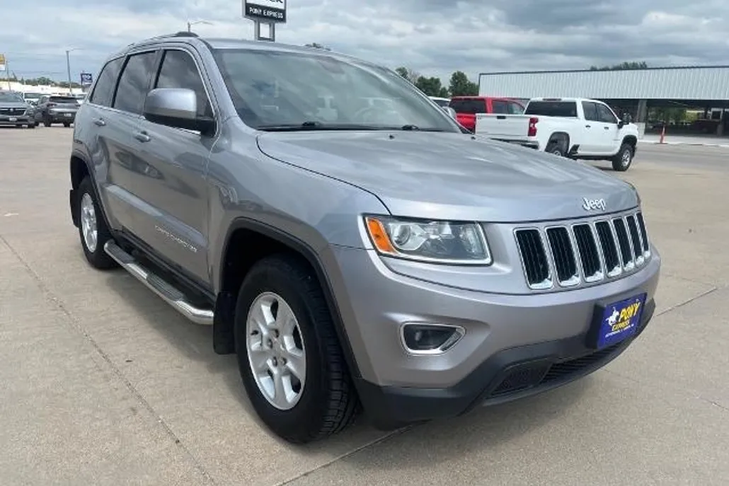 2015 Jeep Grand Cherokee Laredo photo 1