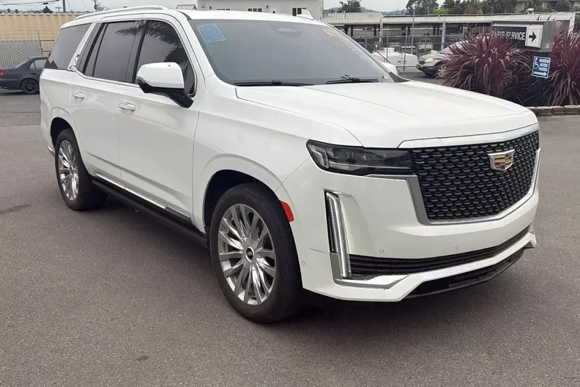 2022 Cadillac Escalade Premium Luxury photo 1