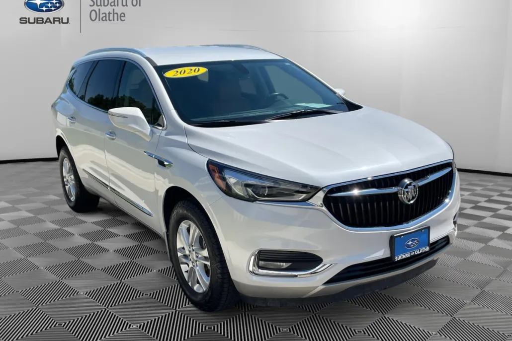 2020 Buick Enclave Essence photo 1