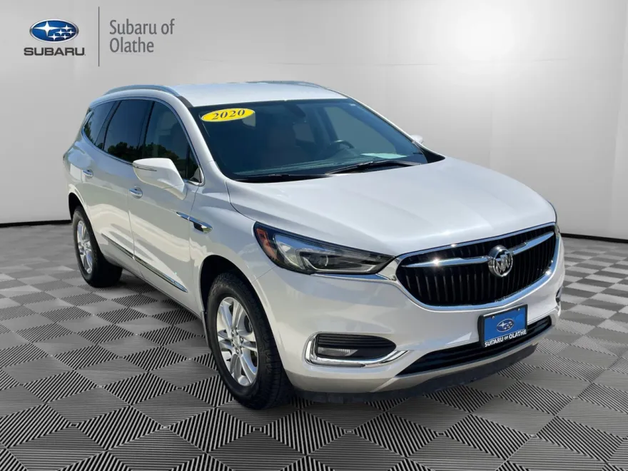 2020 Buick Enclave Essence photo 1