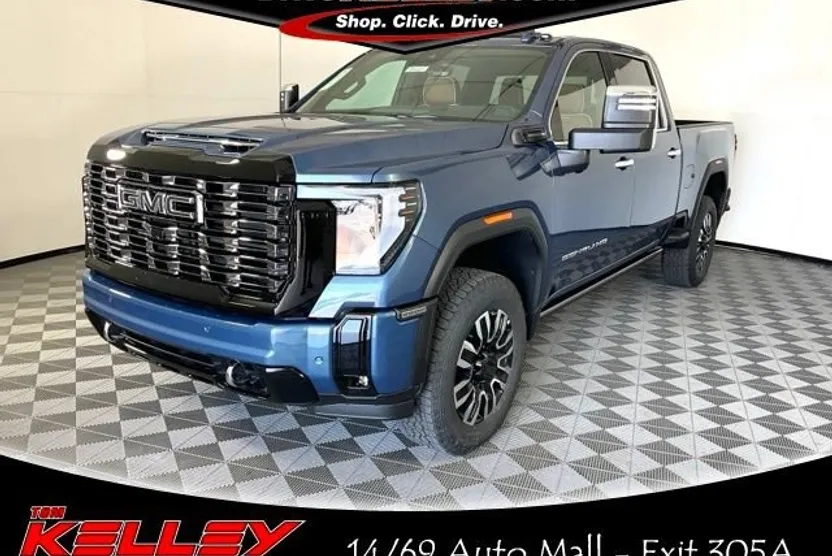 2025 Gmc Sierra 2500 HD Denali Ultimate photo 1
