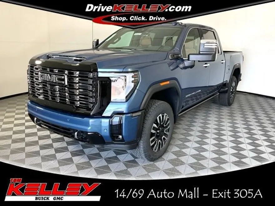 2025 Gmc Sierra 2500 HD Denali Ultimate photo 1