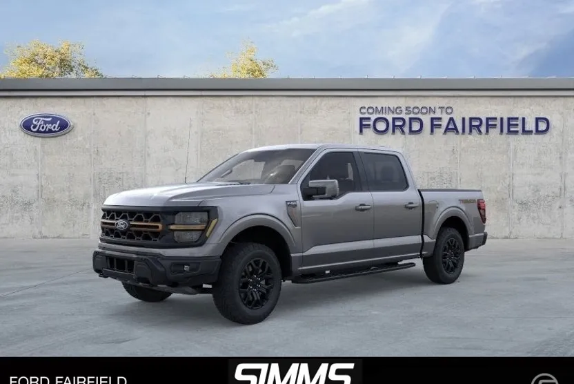 2025 Ford F-150 Tremor photo 1