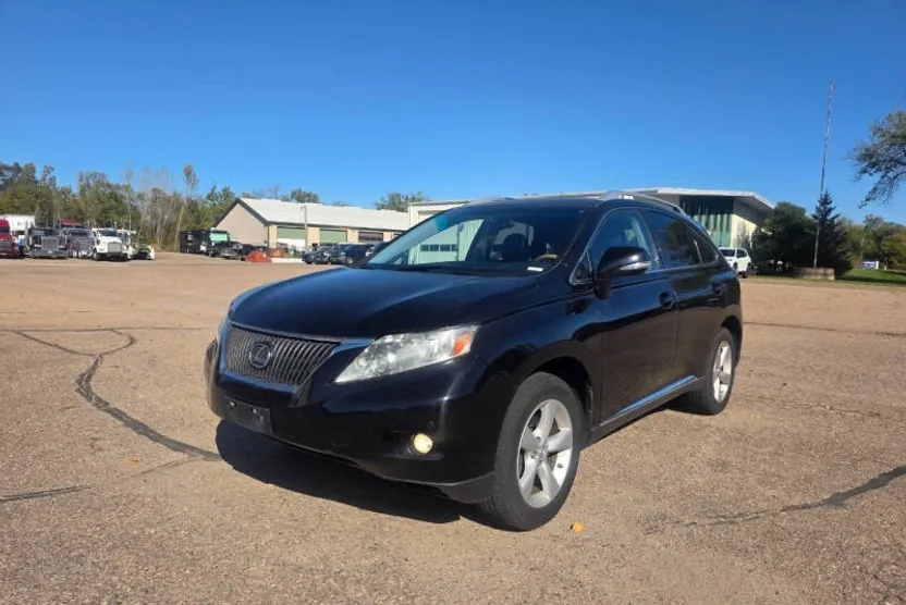 2012 Lexus RX 350 photo 1