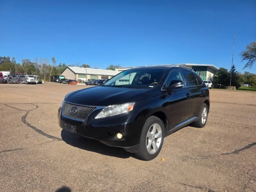 2012 Lexus RX 350 photo 1