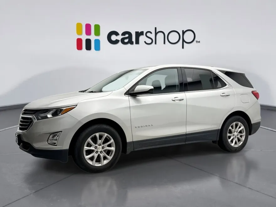 2020 Chevrolet Equinox LT photo 1