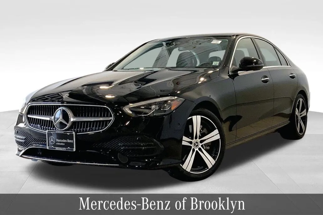 2025 Mercedes Benz C 300 4MATIC photo 1