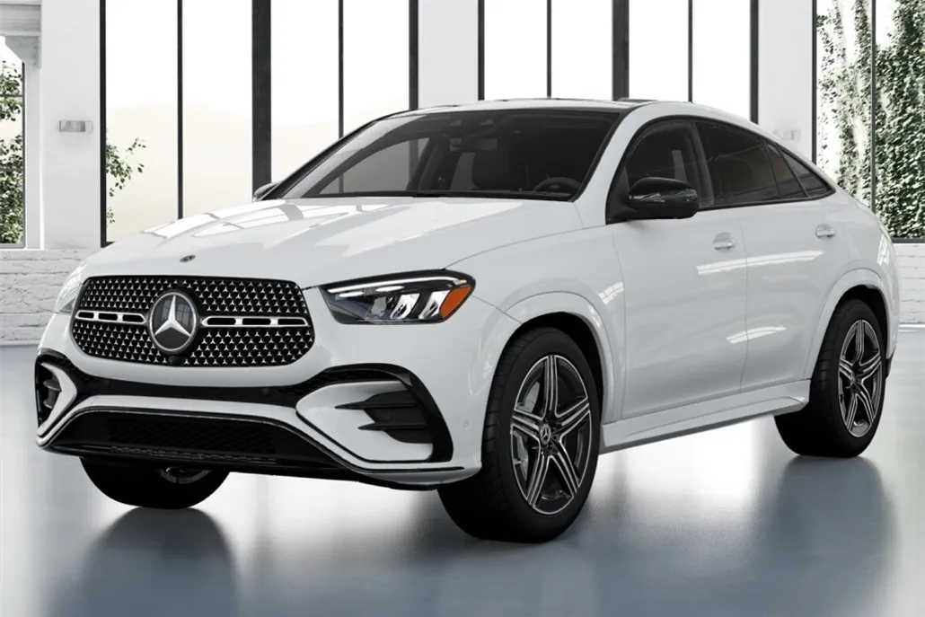 2026 Mercedes Benz GLE 450 4MATIC photo 1