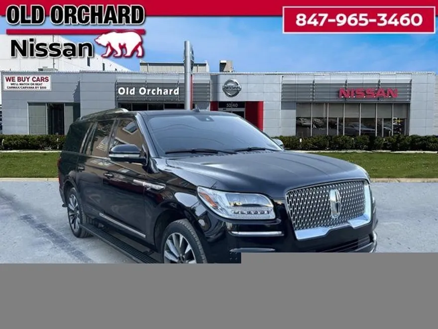 2021 Lincoln Navigator L Reserve photo 1