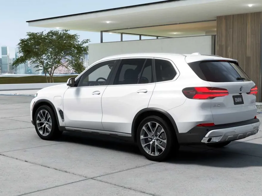 2026 Bmw X5 xDrive50e photo 1