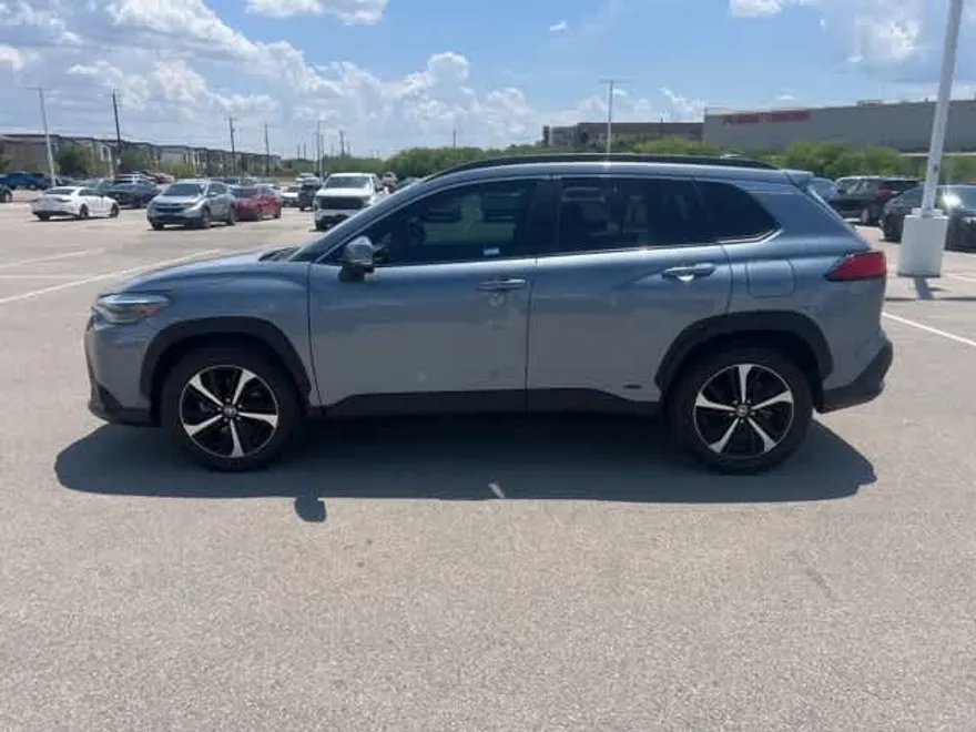 2023 Toyota Corolla Hybrid XSE photo 1
