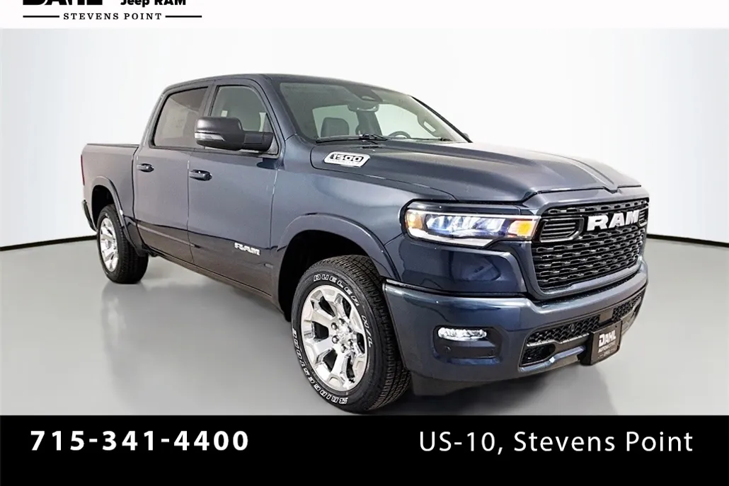 2026 Ram 1500 Big Horn Lone Star photo 1