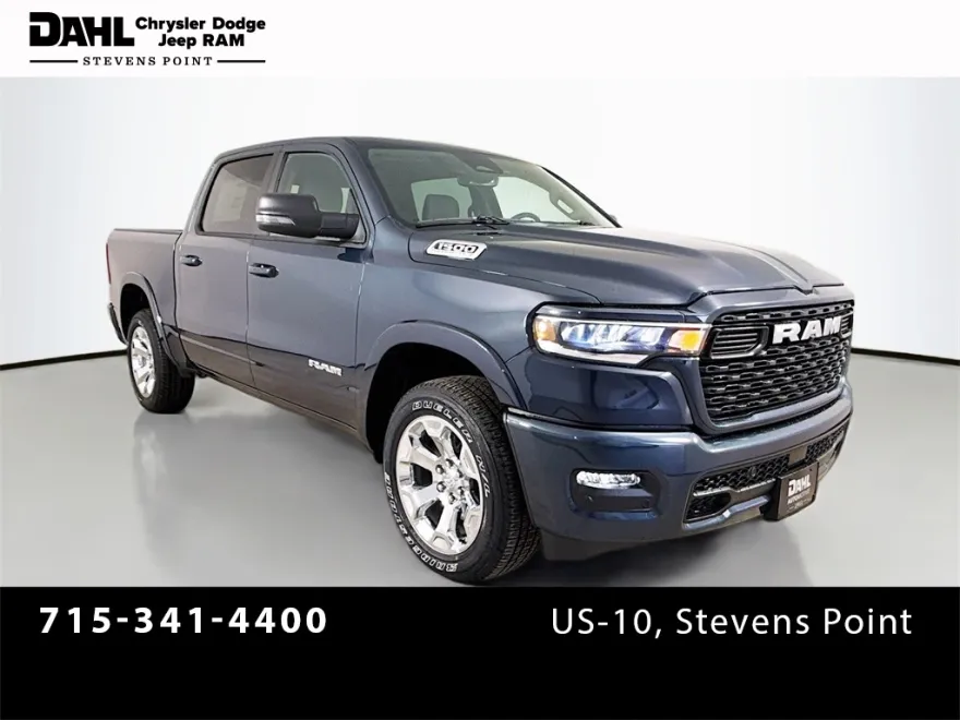 2026 Ram 1500 Big Horn Lone Star photo 1
