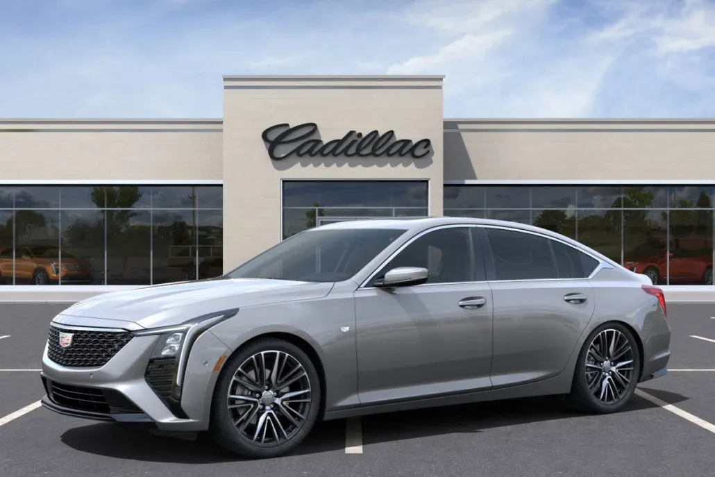 2025 Cadillac CT5 Premium Luxury photo 1