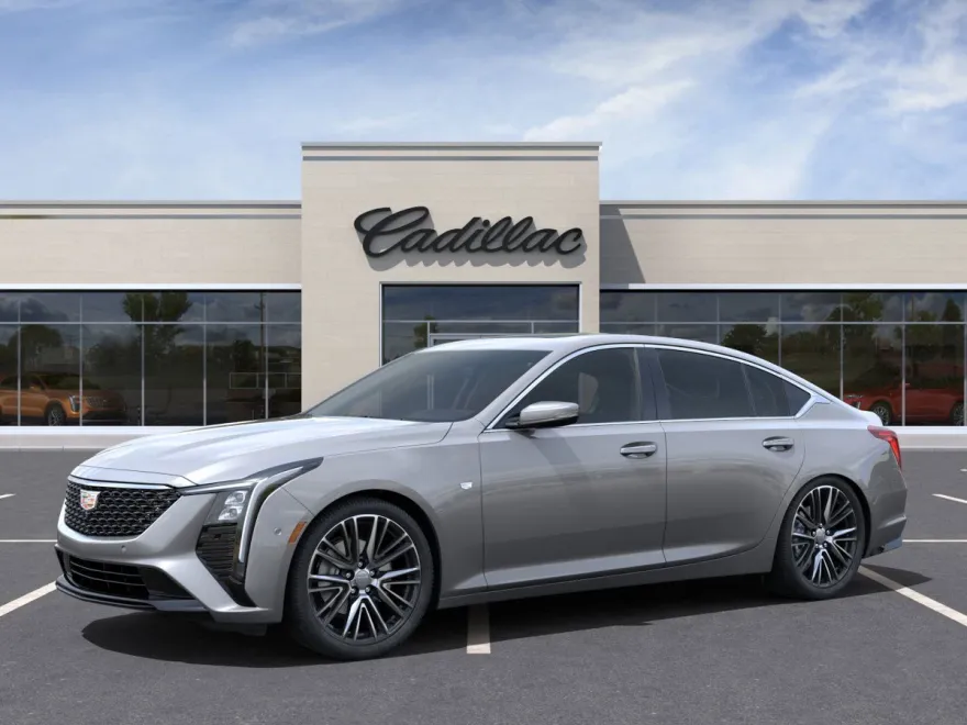 2025 Cadillac CT5 Premium Luxury photo 1