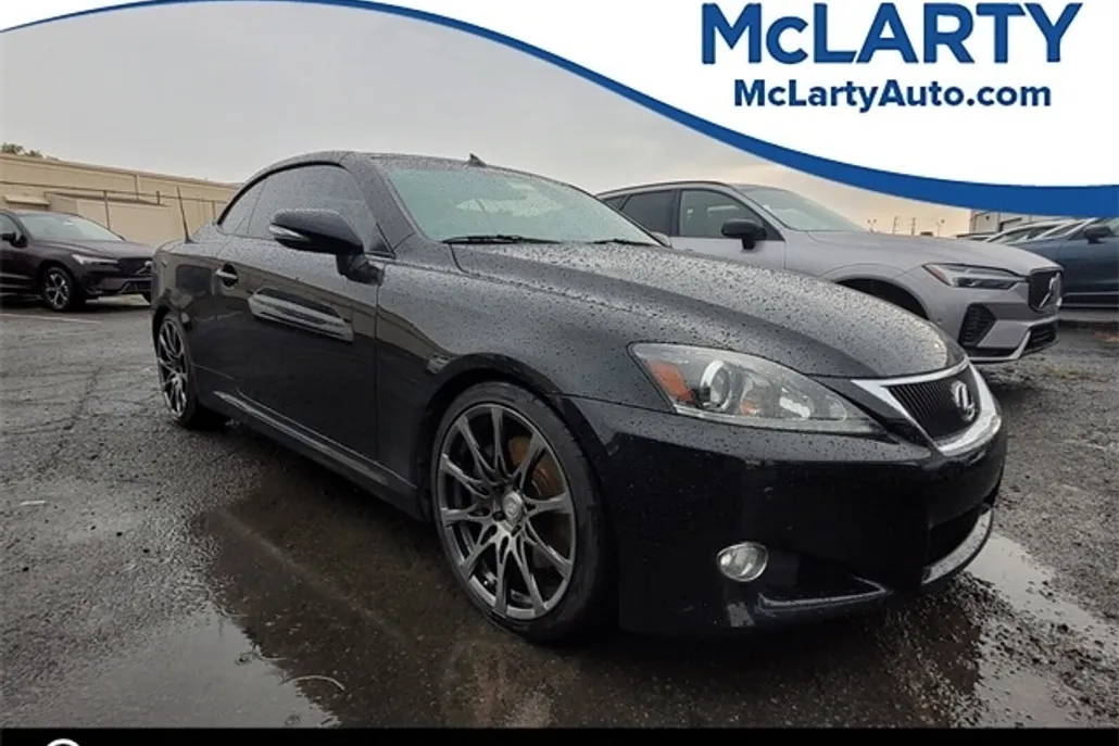 2015 Lexus IS 350C 350 photo 1