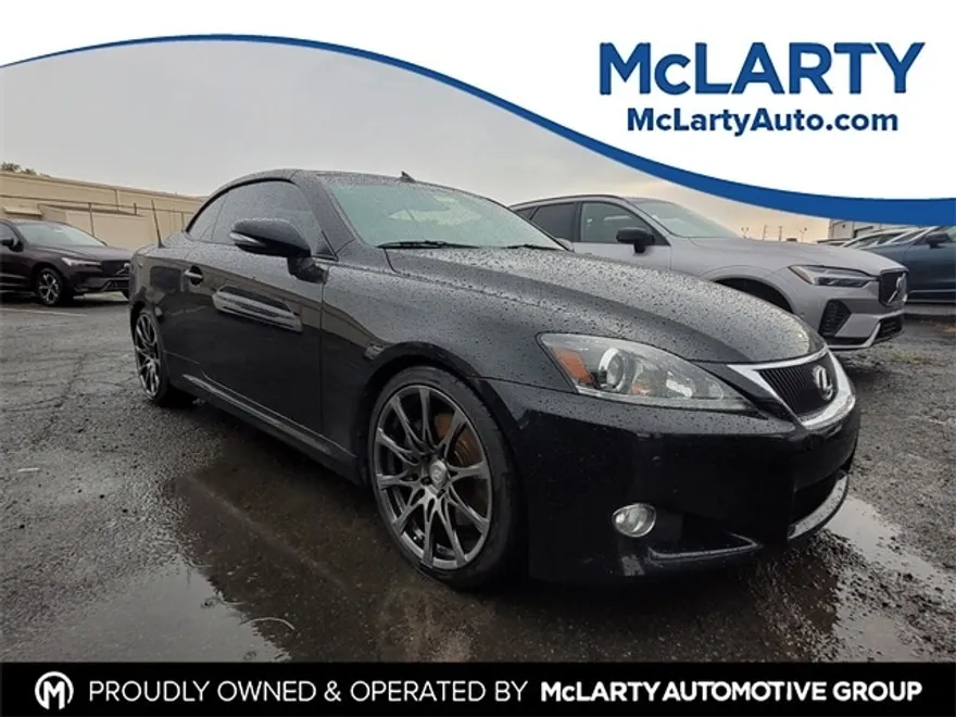 2015 Lexus IS 350C 350 photo 1